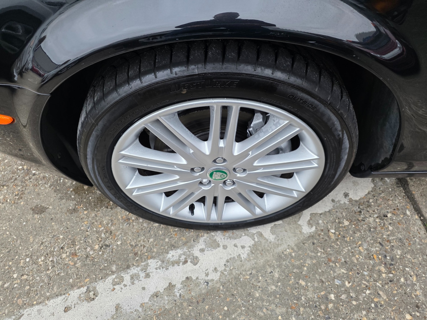 Used Jaguar S-Type 2007 for sale - 76237501: Photo 48