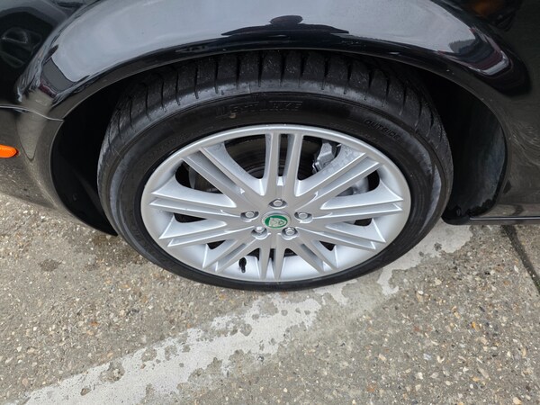Used Jaguar S-Type 2007 for sale - 76237501: Photo 48