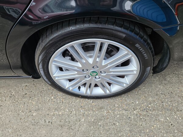 Used Jaguar S-Type 2007 for sale - 76237501: Photo 49