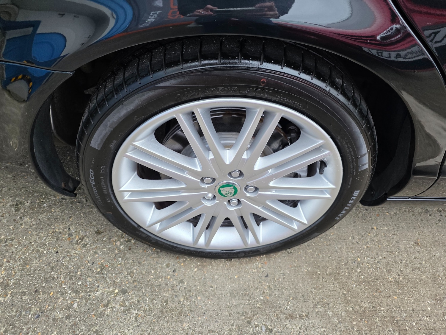 Used Jaguar S-Type 2007 for sale - 76237501: Photo 50