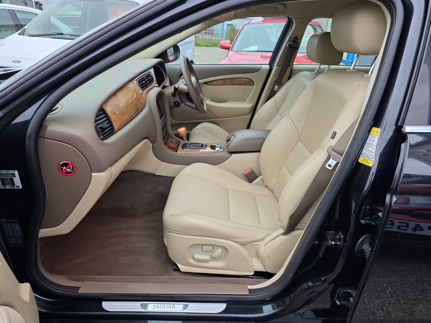 Used Jaguar S-Type 2007 for sale - 76237501: Photo 51