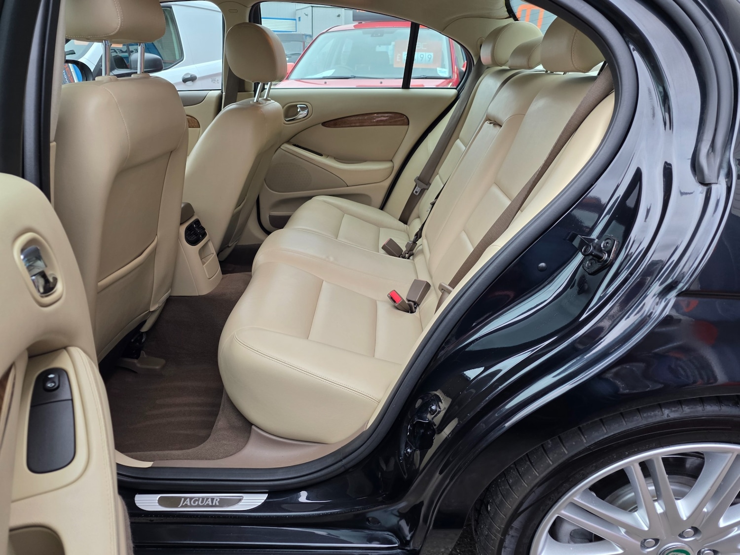 Used Jaguar S-Type 2007 for sale - 76237501: Photo 52