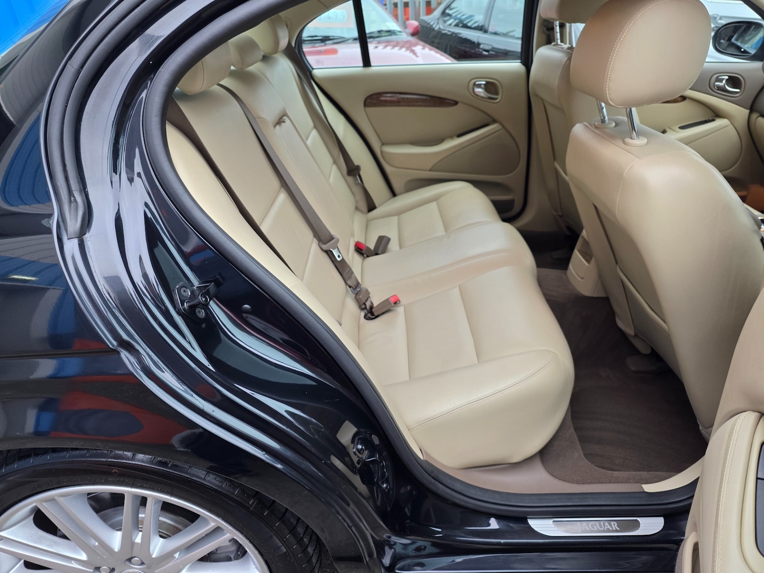 Used Jaguar S-Type 2007 for sale - 76237501: Photo 53