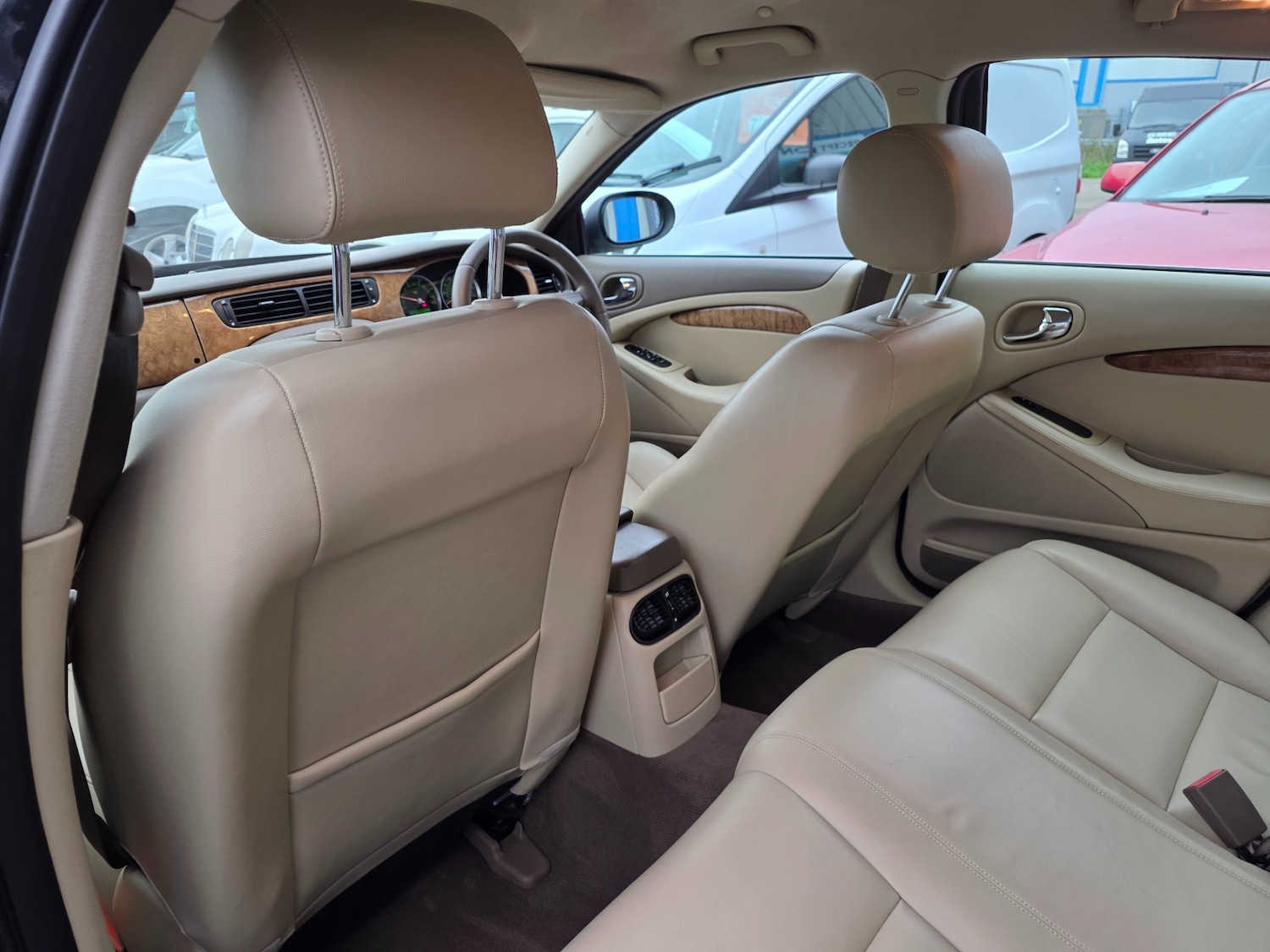 Used Jaguar S-Type 2007 for sale - 76237501: Photo 54