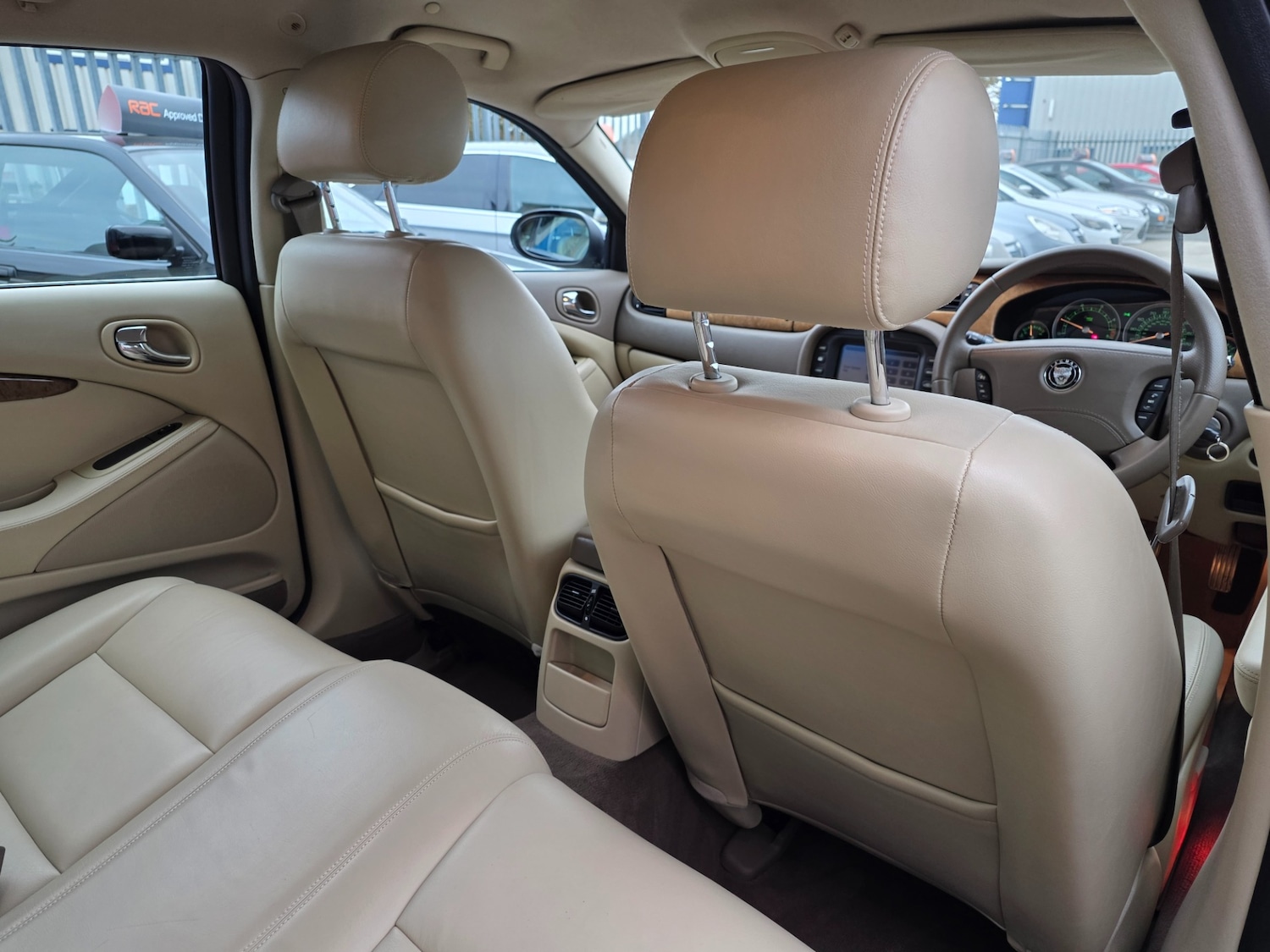 Used Jaguar S-Type 2007 for sale - 76237501: Photo 55