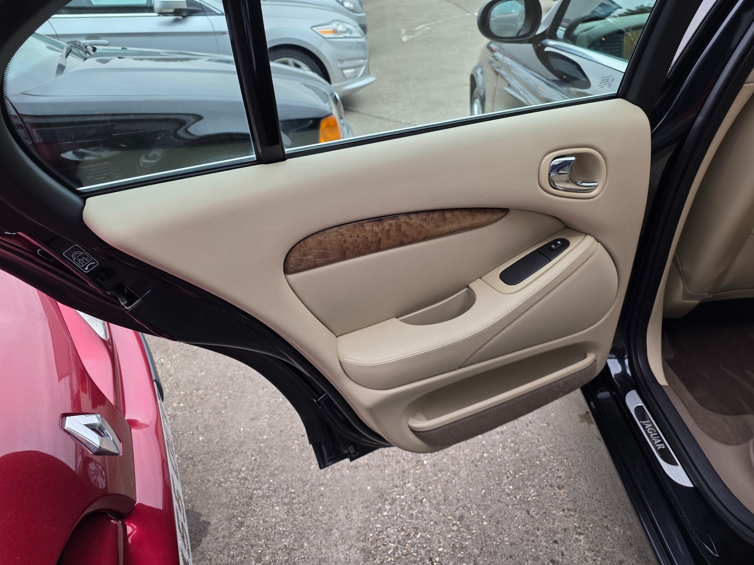 Used Jaguar S-Type 2007 for sale - 76237501: Photo 56