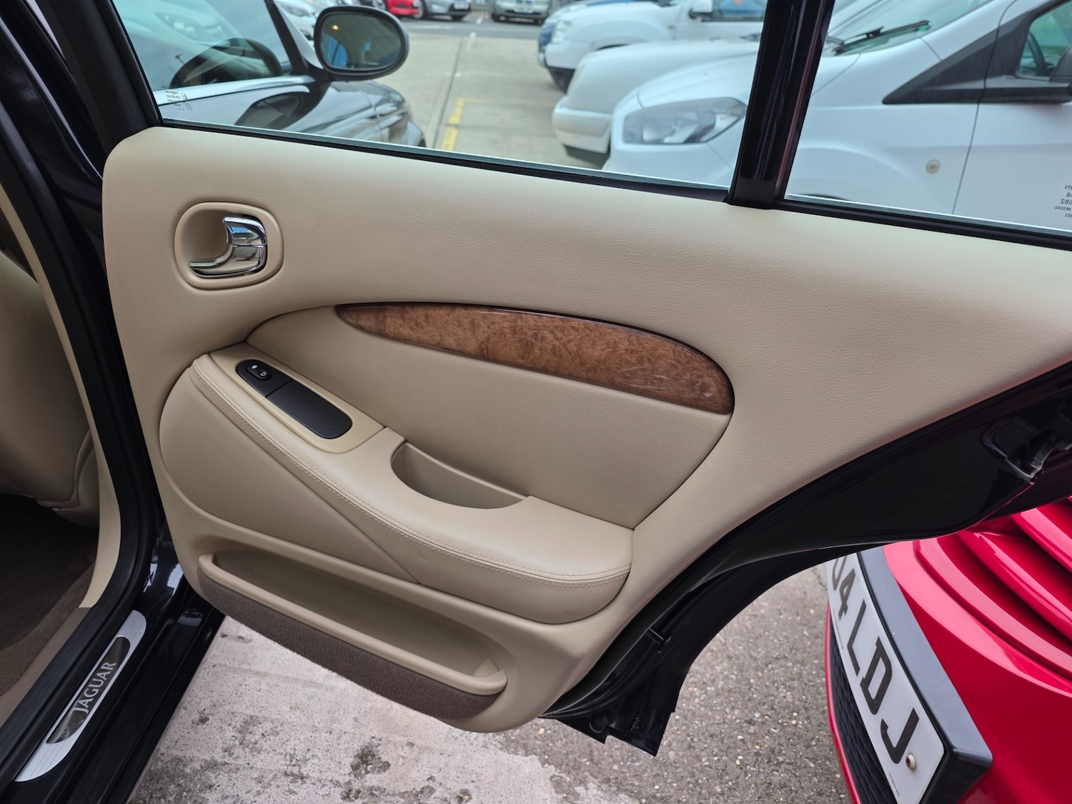 Used Jaguar S-Type 2007 for sale - 76237501: Photo 57