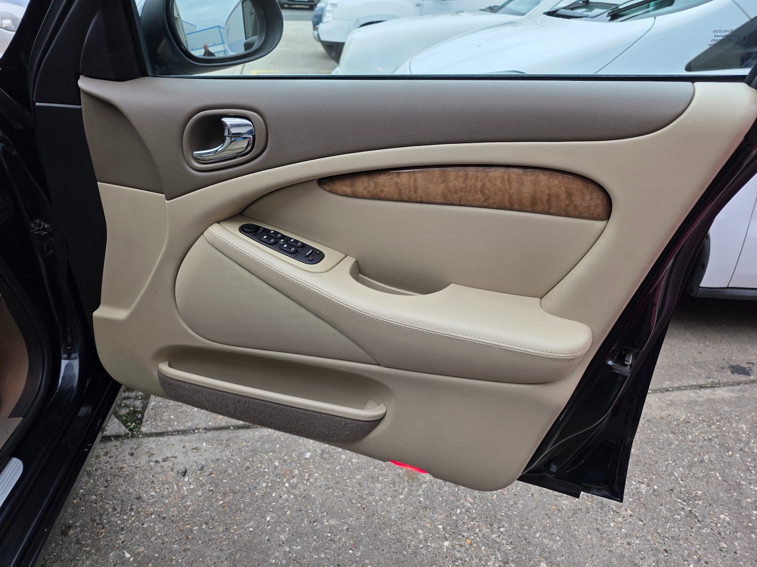 Used Jaguar S-Type 2007 for sale - 76237501: Photo 58