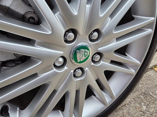 Used Jaguar S-Type 2007 for sale - 76237501: Photo 5