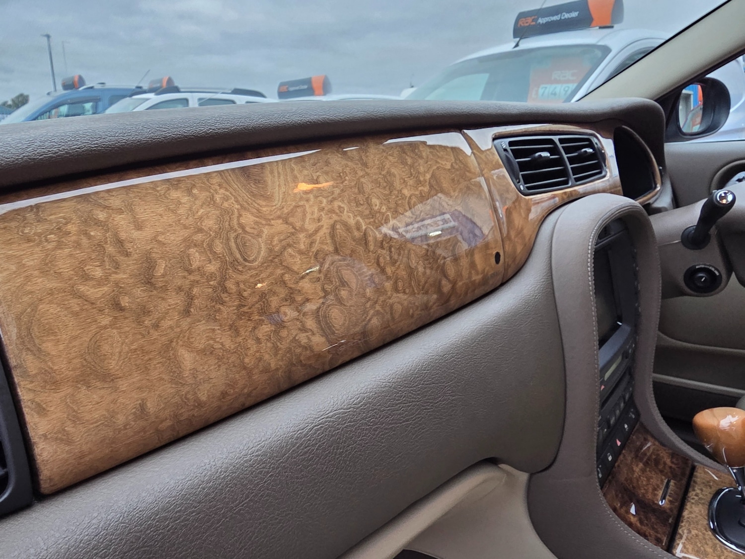 Used Jaguar S-Type 2007 for sale - 76237501: Photo 60