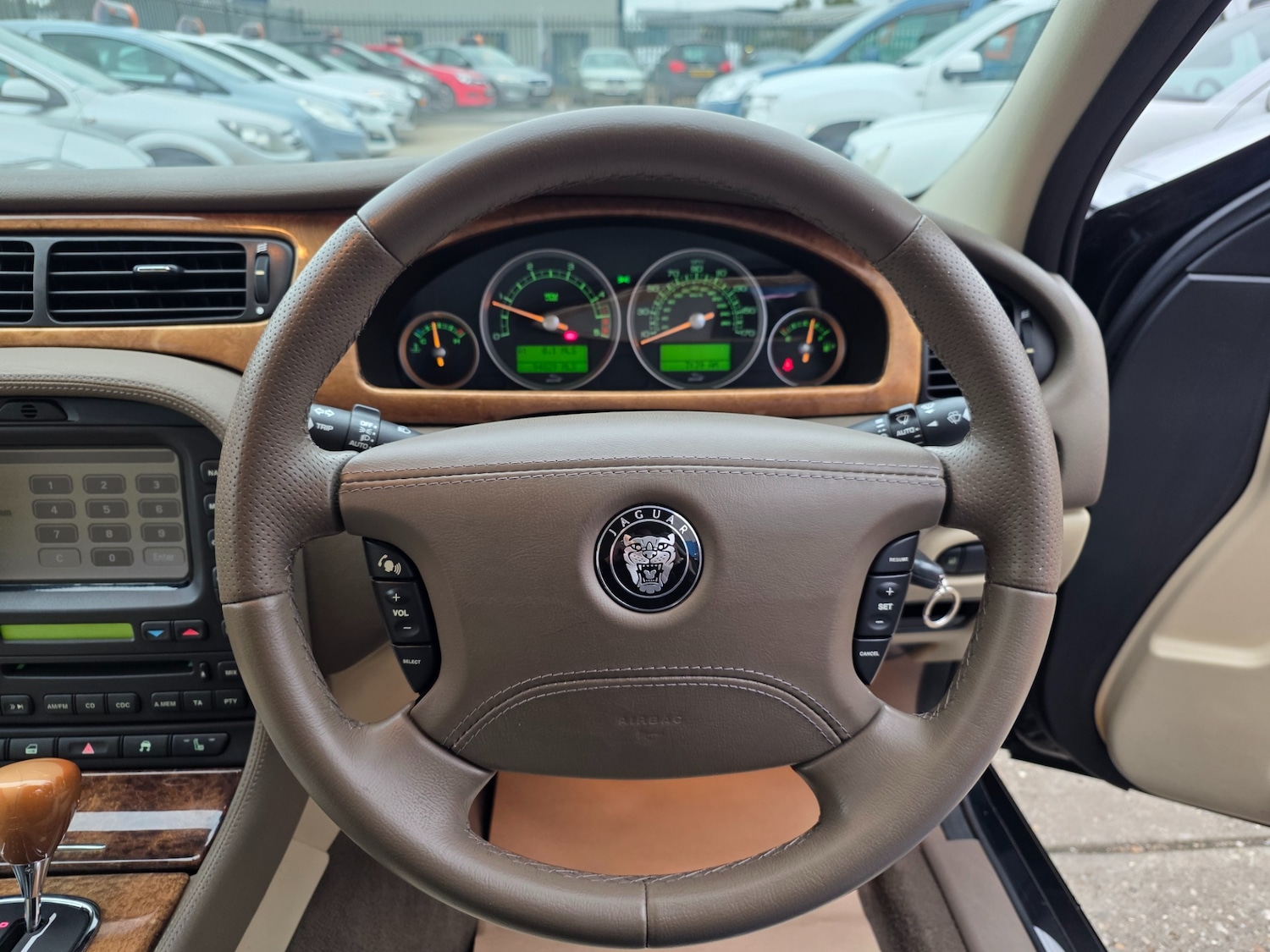 Used Jaguar S-Type 2007 for sale - 76237501: Photo 62