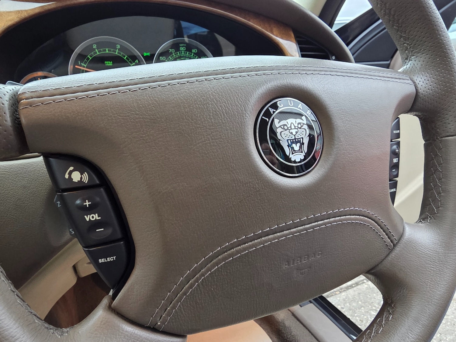 Used Jaguar S-Type 2007 for sale - 76237501: Photo 63