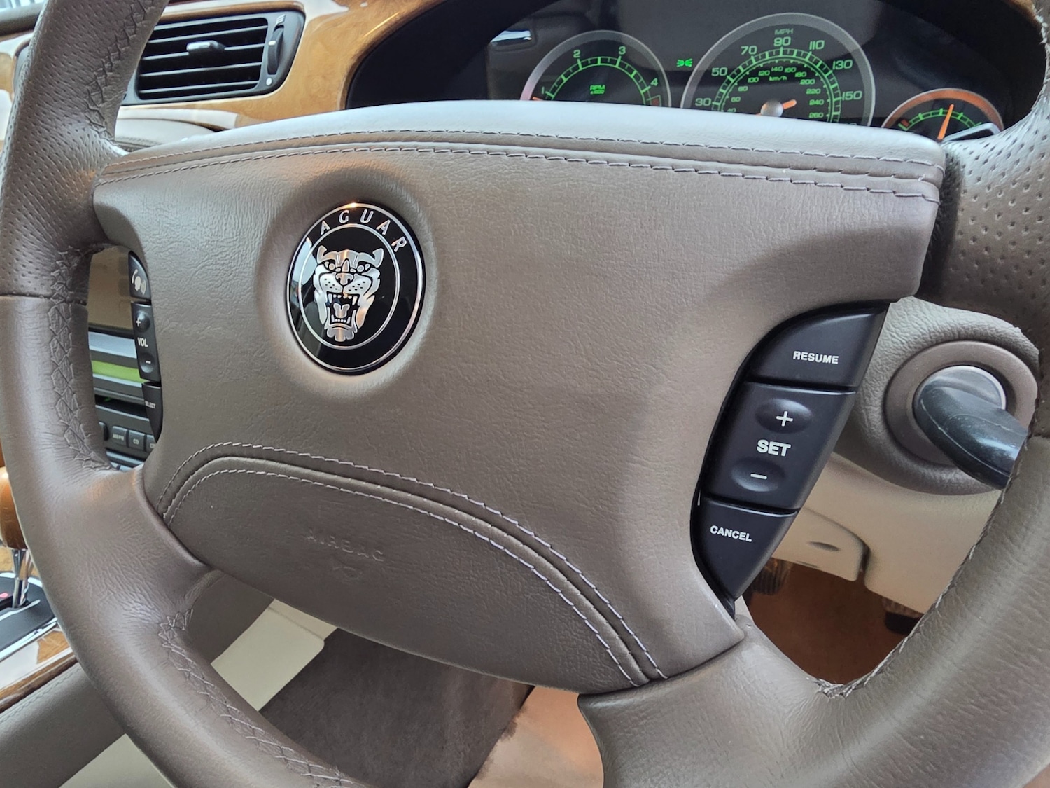 Used Jaguar S-Type 2007 for sale - 76237501: Photo 64