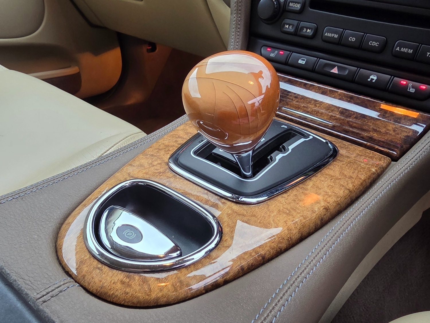 Used Jaguar S-Type 2007 for sale - 76237501: Photo 67