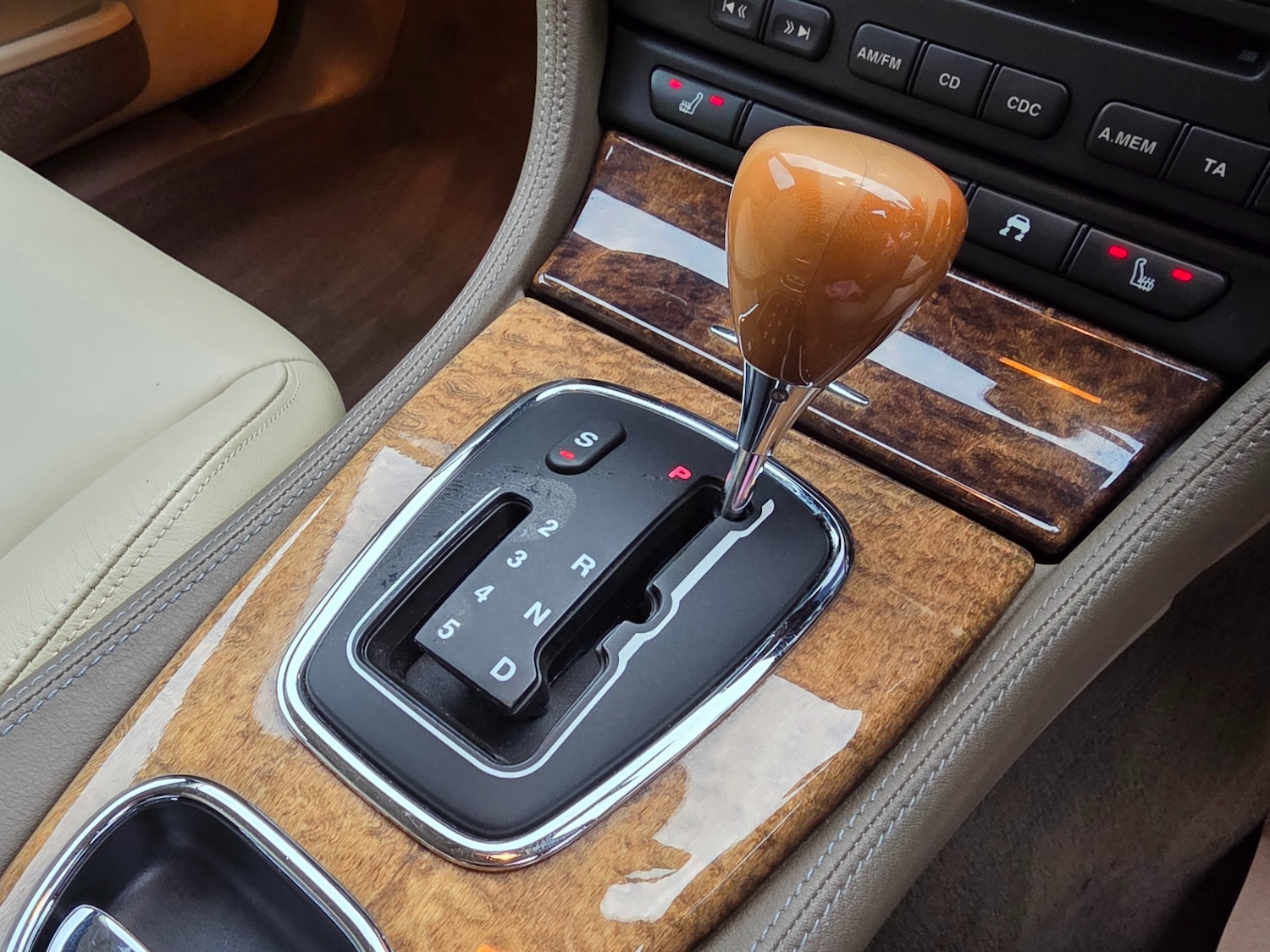 Used Jaguar S-Type 2007 for sale - 76237501: Photo 68