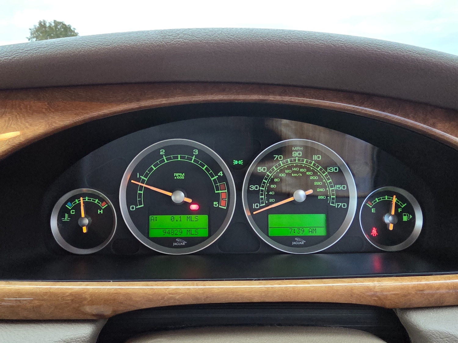 Used Jaguar S-Type 2007 for sale - 76237501: Photo 72