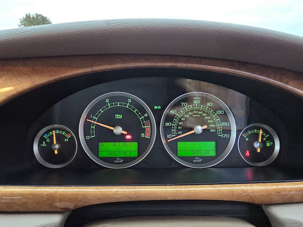 Used Jaguar S-Type 2007 for sale - 76237501: Photo 72