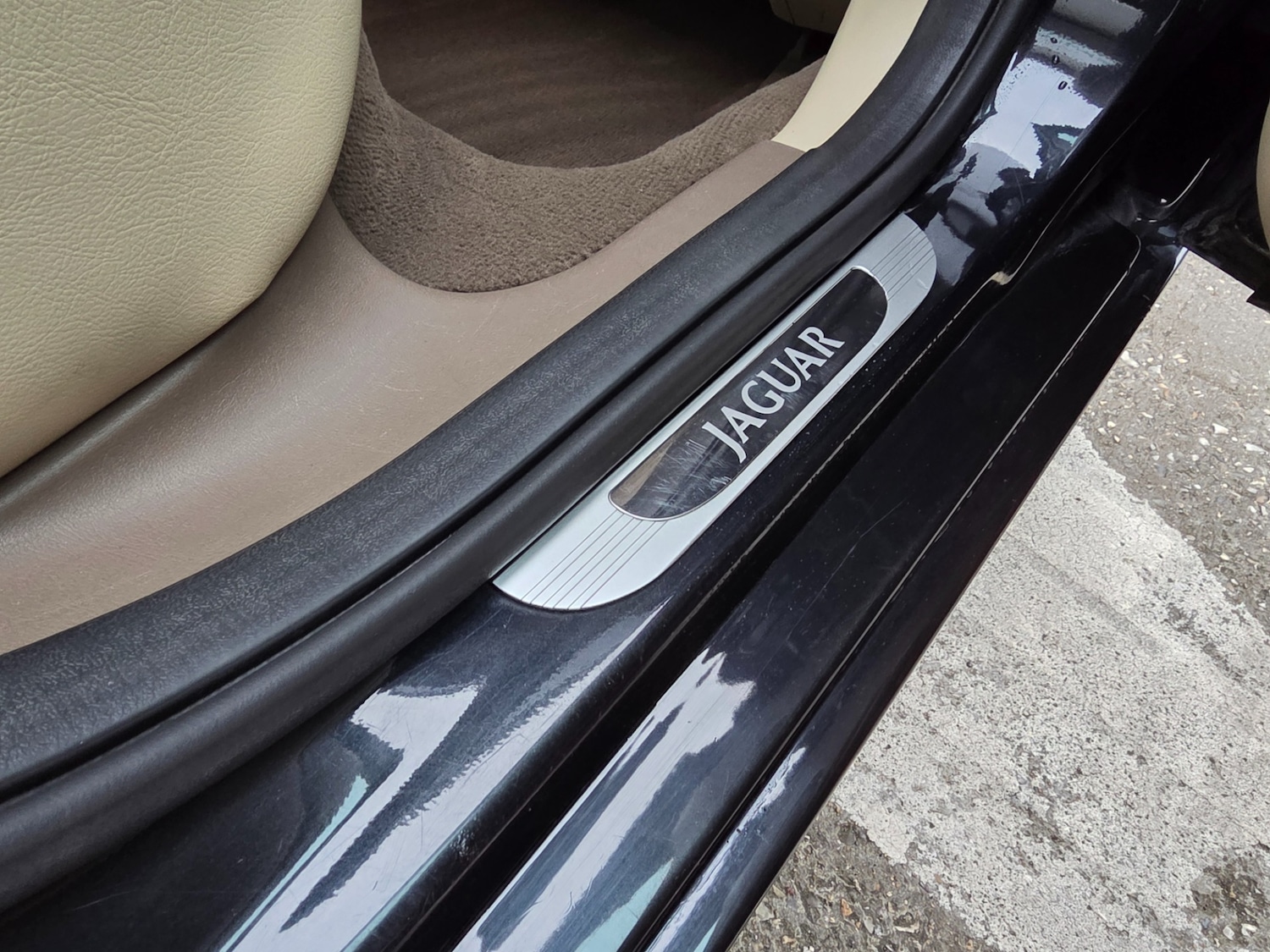 Used Jaguar S-Type 2007 for sale - 76237501: Photo 73