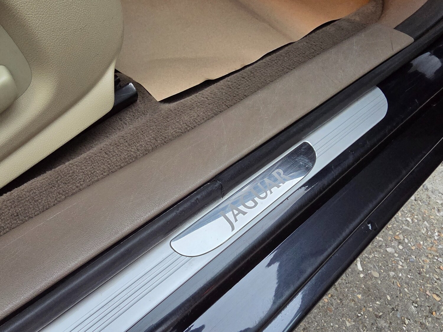 Used Jaguar S-Type 2007 for sale - 76237501: Photo 75