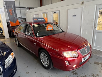2005 (05) - 2.5 V6 Connoisseur SE 4dr Auto