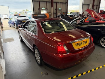 Used Rover 75 2005 for sale - 75807414: Photo