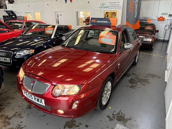 Used Rover 75 2005 for sale - 75807414: Photo