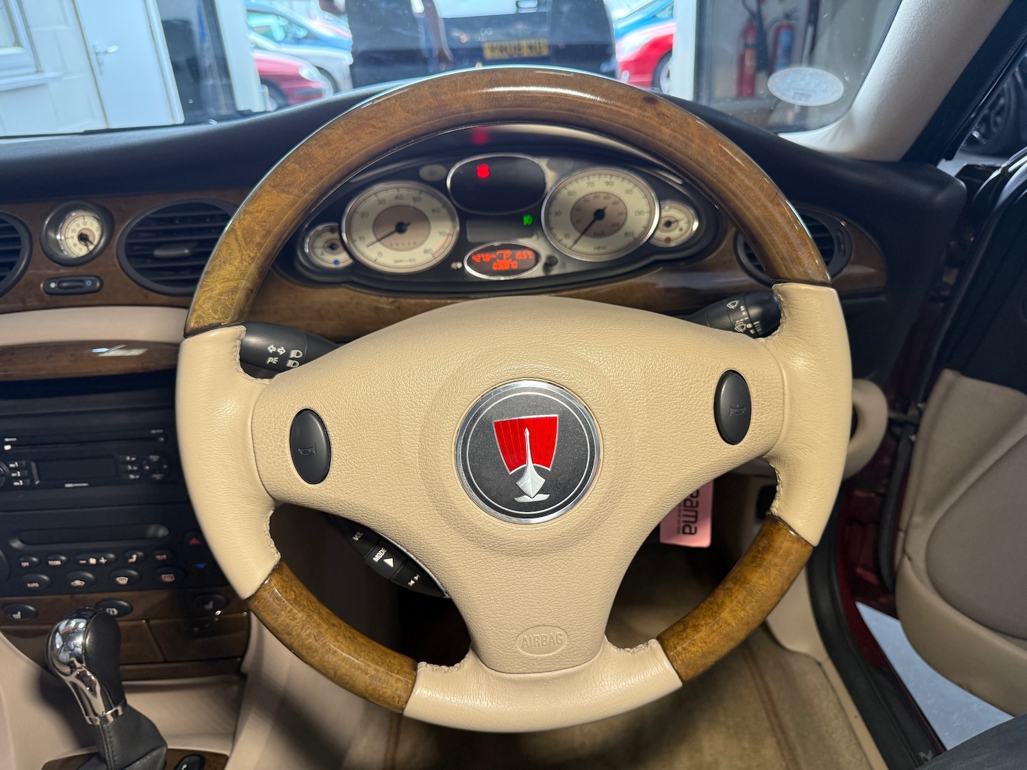 Vehicle 70