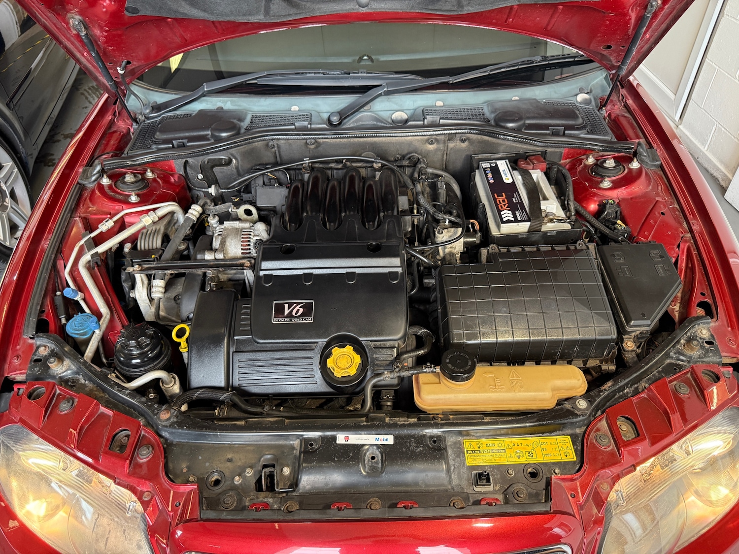 Vehicle 83