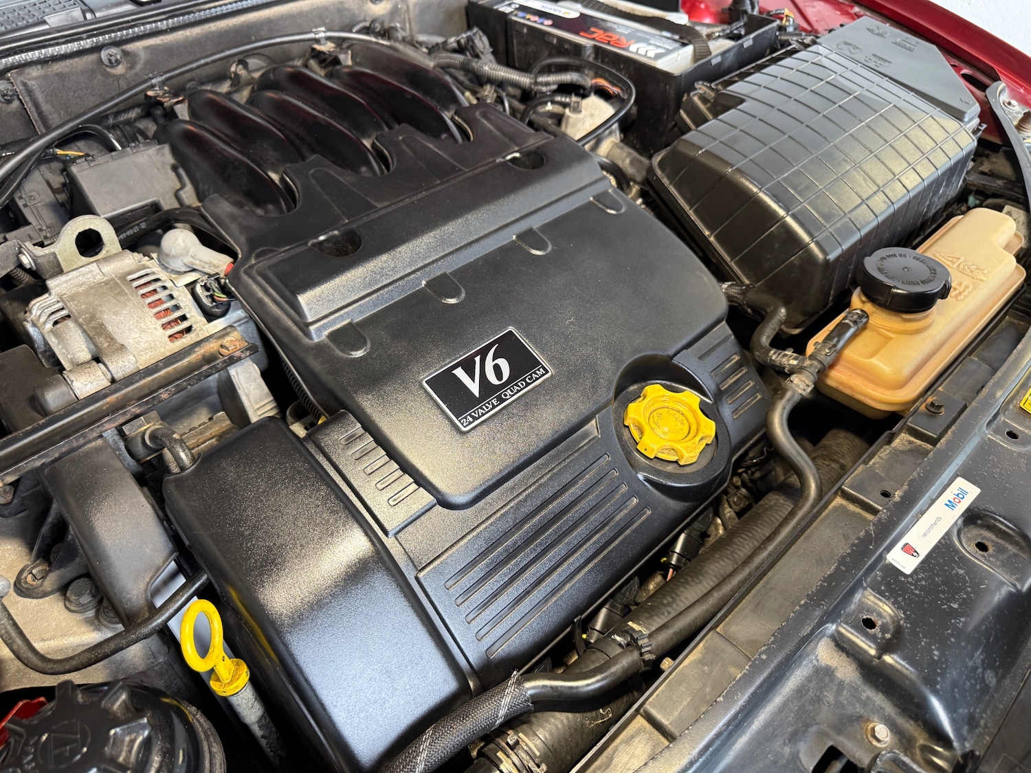 Vehicle 84