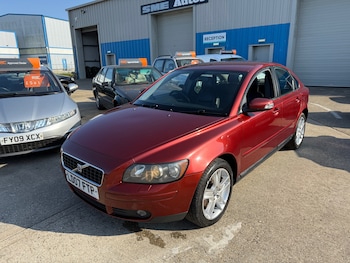 Used Volvo S40 2007 for sale - 75597444: Photo