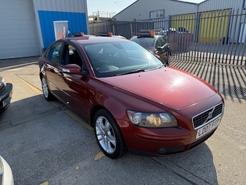 Used Volvo S40 2007 for sale - 75597444: Photo