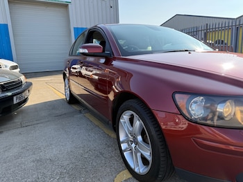 Used Volvo S40 2007 for sale - 75597444: Photo