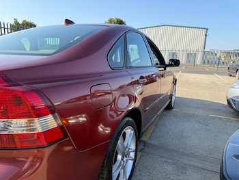 Used Volvo S40 2007 for sale - 75597444: Photo