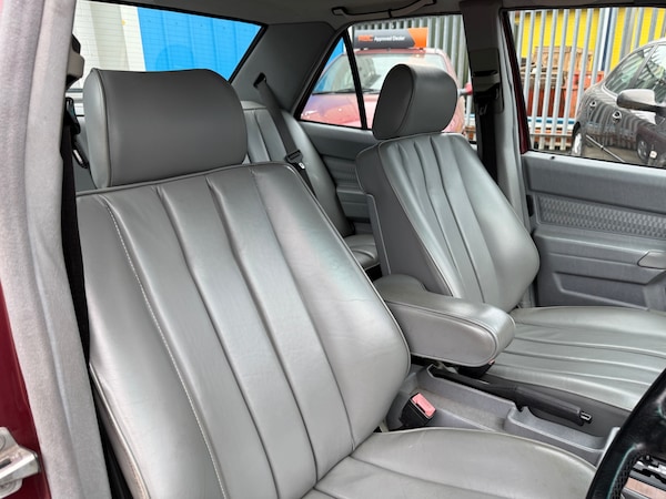 Used Mercedes-Benz 190 1992 for sale - 75668159: Photo 11
