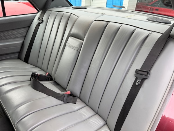 Used Mercedes-Benz 190 1992 for sale - 75668159: Photo 14