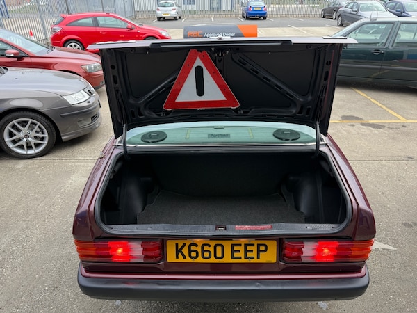 Used Mercedes-Benz 190 1992 for sale - 75668159: Photo 16