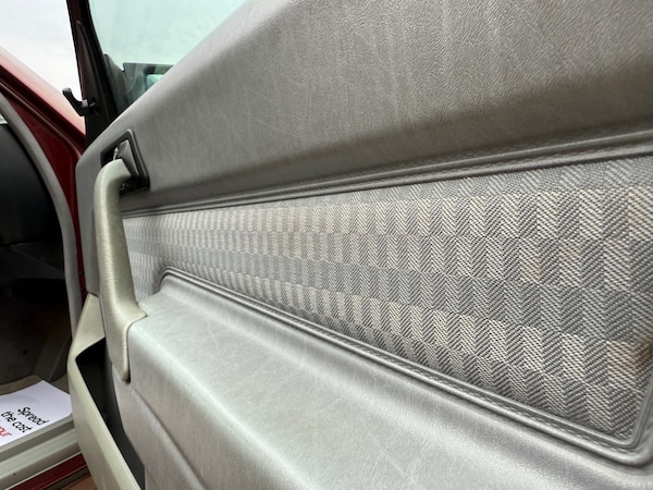 Used Mercedes-Benz 190 1992 for sale - 75668159: Photo 18