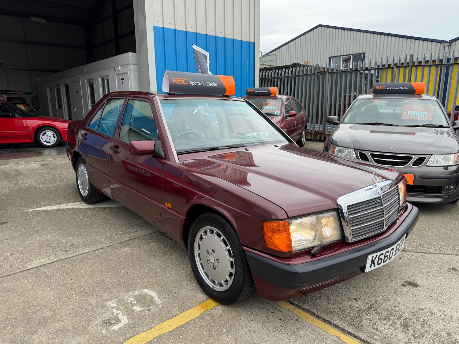 Vehicle 2