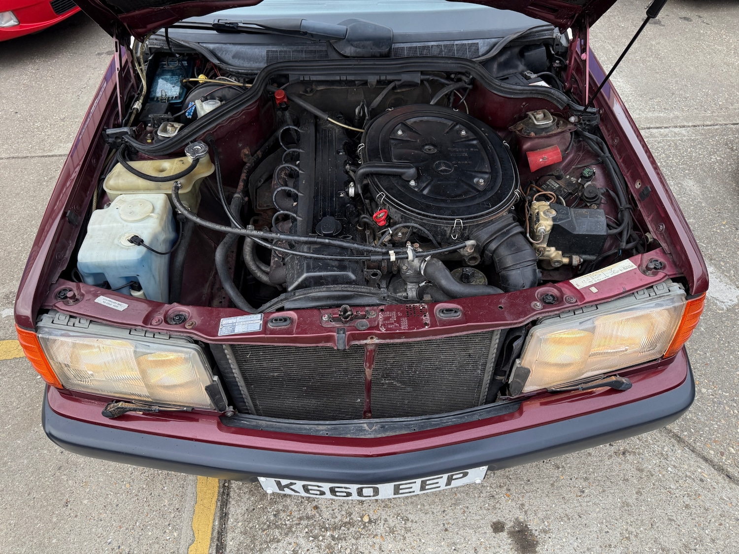 Vehicle 22