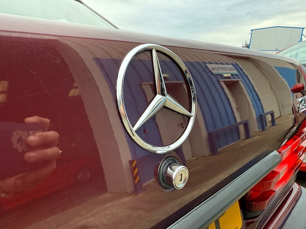Used Mercedes-Benz 190 1992 for sale - 75668159: Photo 29