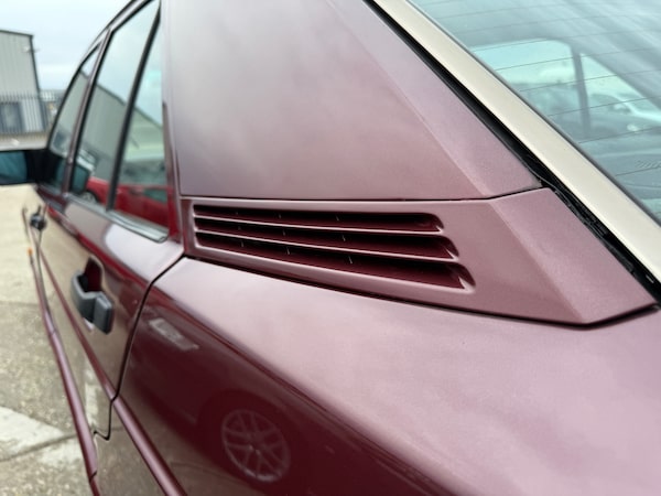 Used Mercedes-Benz 190 1992 for sale - 75668159: Photo 34