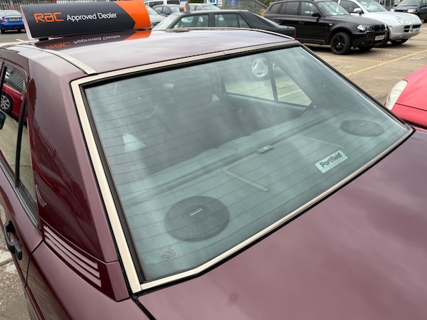 Used Mercedes-Benz 190 1992 for sale - 75668159: Photo 35