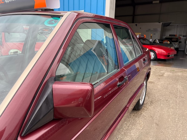 Used Mercedes-Benz 190 1992 for sale - 75668159: Photo 37
