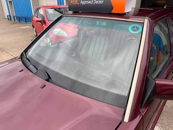 Used Mercedes-Benz 190 1992 for sale - 75668159: Photo 38