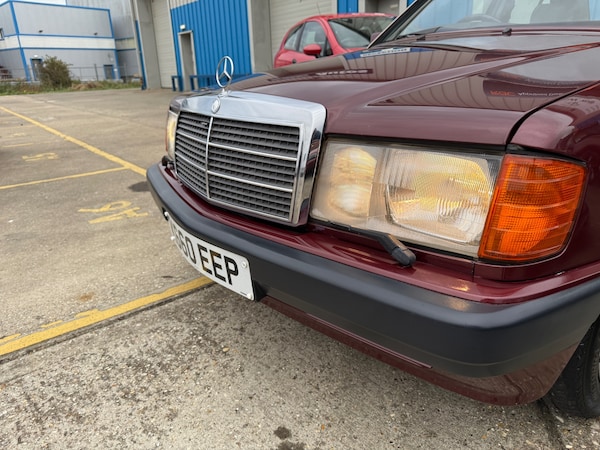 Used Mercedes-Benz 190 1992 for sale - 75668159: Photo 39