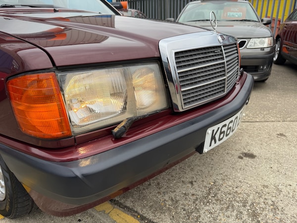 Used Mercedes-Benz 190 1992 for sale - 75668159: Photo 40