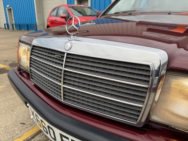 Used Mercedes-Benz 190 1992 for sale - 75668159: Photo 43