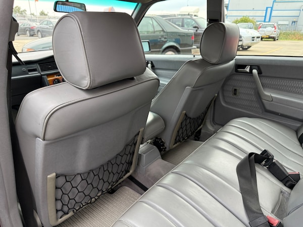 Used Mercedes-Benz 190 1992 for sale - 75668159: Photo 55