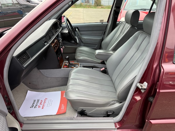 Used Mercedes-Benz 190 1992 for sale - 75668159: Photo 56