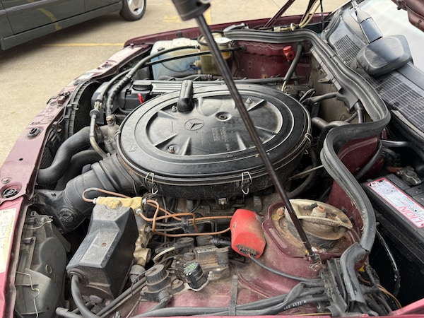 Used Mercedes-Benz 190 1992 for sale - 75668159: Photo 63